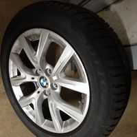 17 Zoll Original BMW X1 F48 X2 F39 205/60 R17 93H Winterreifen Baden-Württemberg - Heilbronn Vorschau