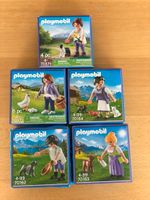 5x Playmobil Sonderfiguren  org. Verpackt Baden-Württemberg - Kirchdorf an der Iller Vorschau