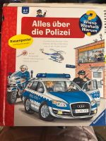 Wieso Weshalb Warum Buch Alles über Polizei Sachsen-Anhalt - Halle Vorschau