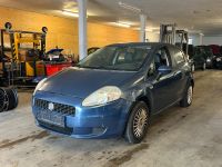 FIAT GRANDE PUNTO 2007 TÜV 12.2024 1.4 BENZIN EURO4 KLIMA 5-TÜREN Bayern - Bad Feilnbach Vorschau