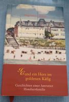 IC und ein Herz im goldenen Käfig - Amrum Buch- Rarität Hessen - Bad Vilbel Vorschau