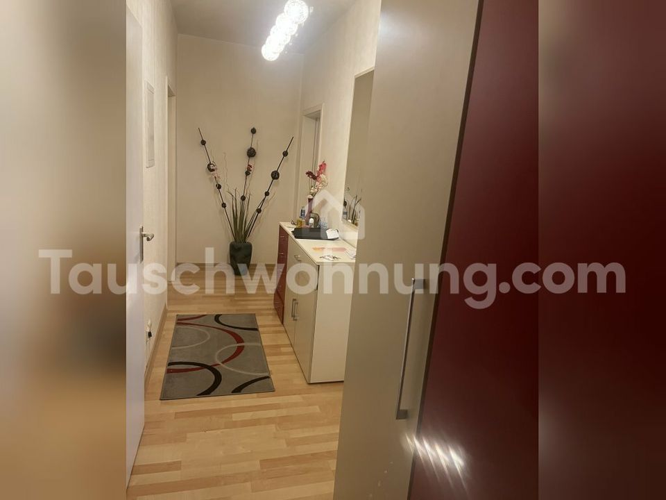 [TAUSCHWOHNUNG] 4-Raum-Whg im sanierten Altbau mit Balkon 3.OG in Dresden