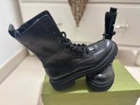 Kennel & Schmenger ** Damen Schuhe Stiefel,Leder,schwarz,KP 379€ Hessen - Rüsselsheim Vorschau