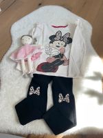 ❤️ Set Minnie Leggings Shirt Gr. 110/116 Bayern - Altenmünster Vorschau