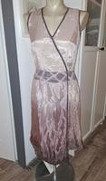 KLEID Farbverlauf rosa seidig CREAM Gr. 38 Schleswig-Holstein - Sörup Vorschau