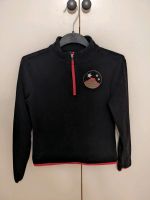 Fleeceshirt Pulli winter Gr.128 unisex schwarz Bayern - Augsburg Vorschau