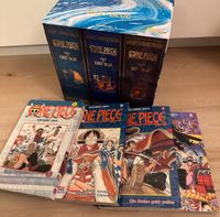 One Piece Manga 1-3 + 101 Schuber Mülheim - Köln Buchforst Vorschau