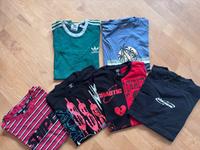 Herren T-Shirt Gr. M Snipes, Adidas, Jack & Jones Bayern - Neuhaus am Inn Vorschau