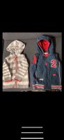 Jungen Weste und Strickjacke Gr.80 H&M Nordrhein-Westfalen - Merzenich Vorschau