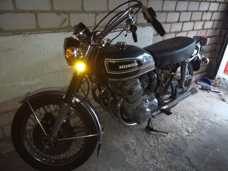 Honda CB750 Four in Köln