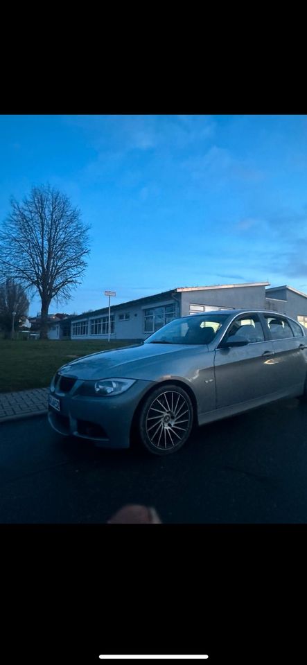 BMW e90 325i alles neu in Schöffengrund