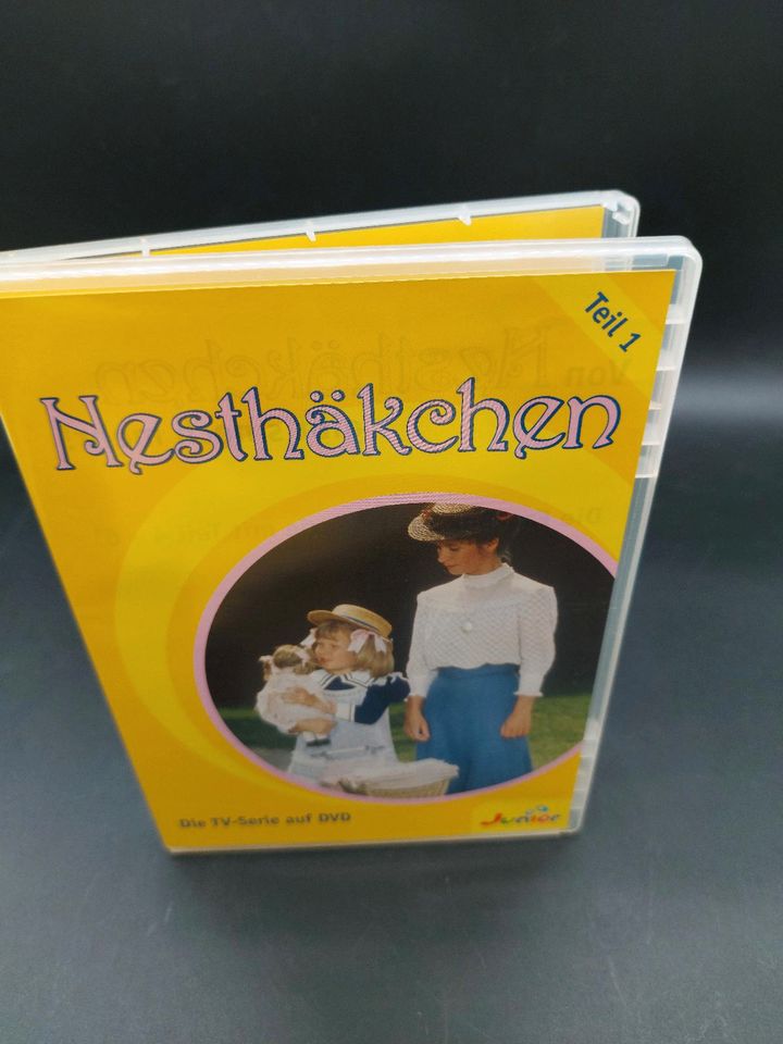 Nesthäkchen TV Serie Vol.1,2,3 DVD in Kiel