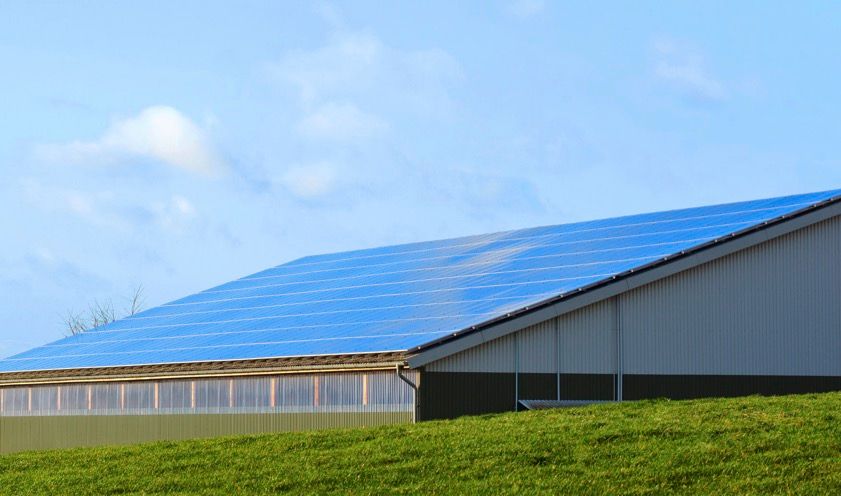 sanierungsbedürftige Dachflächen zur Pacht gesucht ab 1000 qm in Cottbus