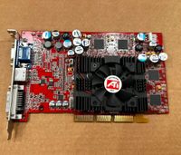 Grafikkarte ATI Radeon 9500 Pro 128MB VGA S-Video DVI AGP Video Bremen - Oberneuland Vorschau