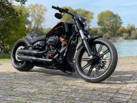 Harley Davidson Softail Breakout Baden-Württemberg - Mannheim Vorschau