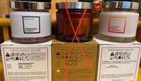 Partylite Dreidochtkerzen Thüringen - Veilsdorf Vorschau