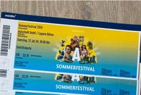 Michael Schulte 2 Tickets Autostadt 27.7.24 Sommerfestival Kiel - Ellerbek-Wellingdorf Vorschau