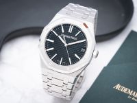 Audemars Piguet Royal Oak Black Dial 41mm 15510ST.OO.1320ST.02 Hamburg-Mitte - Hamburg Neustadt Vorschau