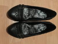 Graceland Ballerina Keil Gr. 37 schwarz Rheinland-Pfalz - Mommenheim Vorschau