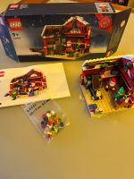 Lego 40565 Werkstatt des Weihnachtsmanns Bayern - Rain Lech Vorschau