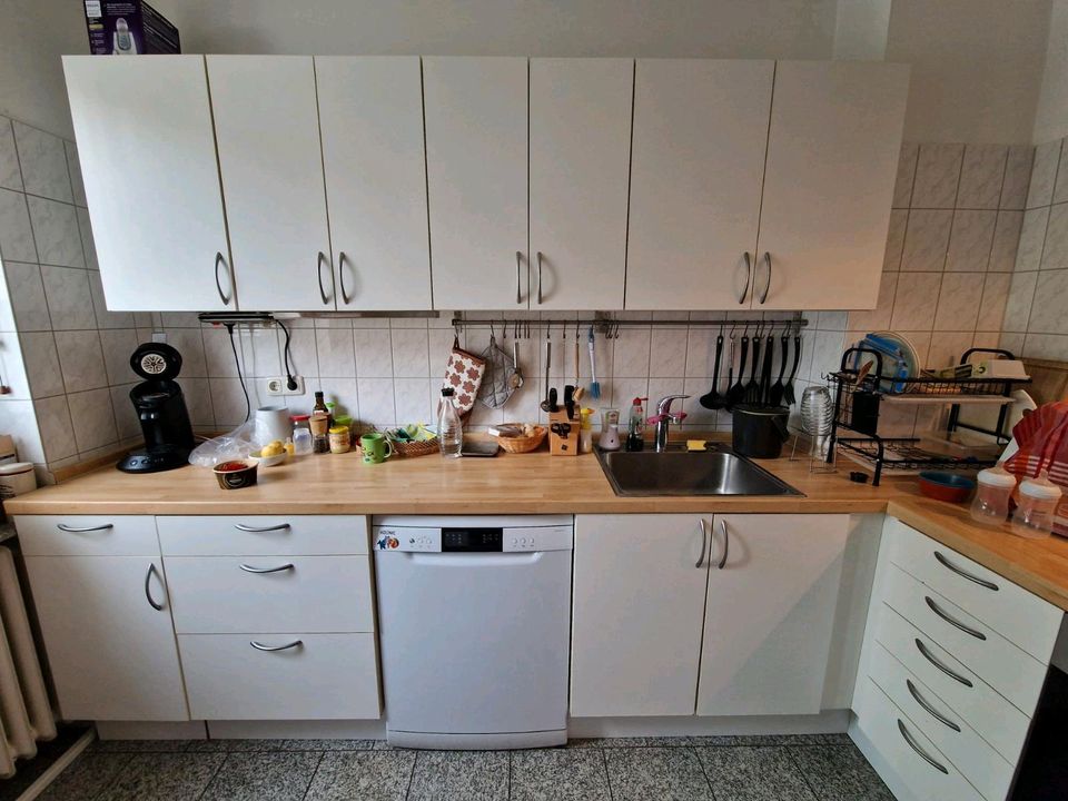 Küche inklusive Elektrogeräte in Köln