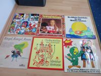 6 Schallplatten Musik Kinder Kinderlieder je Bayern - Bayreuth Vorschau
