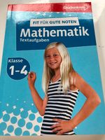 Lernblock Mathematik Textaufgaben 1-4- Klasse - Studienkreis Baden-Württemberg - Heidelberg Vorschau