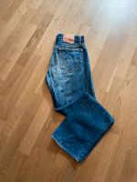 Original Levi's 501 Jeans für Herren - Blau, W34/L32 Düsseldorf - Pempelfort Vorschau