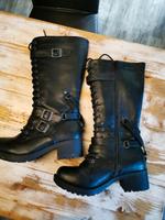 Stiefel Gothicana Gr. 37 Gothic Niedersachsen - Osnabrück Vorschau
