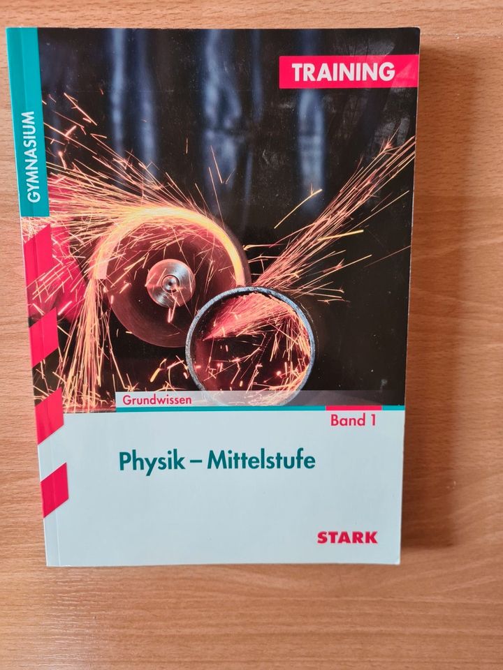 Physik- Mittelstufe Stark in Creußen