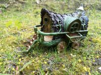 Miniatur Häusschen Wohnwagen Gypsy Wagon Fairy Brandenburg - Stahnsdorf Vorschau