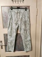 Tredy Camouflage Hose mint mit Strassnieten Bayern - Bamberg Vorschau