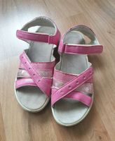 Elefanten Sandalen Mädchen Pink Gr. 35 Hessen - Wetter (Hessen) Vorschau