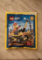 Lego City / Bauarbeiter+Kran, neu und OVP. Nordrhein-Westfalen - Solingen Vorschau