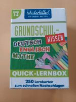 Lernbox Grundschulwissen Bayern - Großaitingen Vorschau