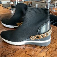 Original Michael Kors Schuhe Keilabsatz Sneakers Stiefelette Nike Leipzig - Plagwitz Vorschau