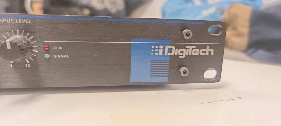 DigiTech DSP 16 - 19 Zoll Effektgerät in Aachen