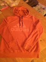 Damenpullover adidas rot /Korallefarben Dresden - Cotta Vorschau