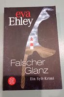 Sylt Krimi Eva Ehley Falscher Glanz Niedersachsen - Bröckel Vorschau