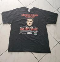 T Shirt XXL NEU schwarz Frankfurt Lions 100%Baumwolle Playoffs 09 Hessen - Schmitten Vorschau