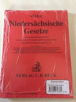 März 89. Ergänzungslieferung Niedersächsische Gesetze Stand Jun11 Niedersachsen - Osnabrück Vorschau