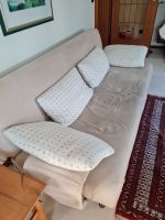 Brühl (Schlaf-) Couch Tam mit karierten Kissen, waschbar Hessen - Bad Soden-Salmünster Vorschau