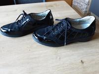Waldläufer Schuhe schwarz Gr. 5,5 / 38,5 neuwertig Thüringen - Leinefelde Vorschau