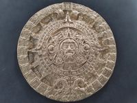 Maya Aztekenkalender, massiv 3kg Innenstadt - Köln Altstadt Vorschau
