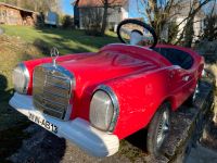 Tretauto,Pedalcar,Pedal Car,Trettauto,Voiture a pedales,Mercedes, Rheinland-Pfalz - Langenhahn Vorschau