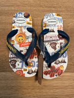 Havaianas Unisex Kids Emoji Movie Zehentrenner, Gr. 29/30 Düsseldorf - Vennhausen Vorschau