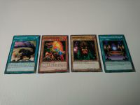 YU GI OH Karten 1.Auflage Sachsen - Oppach Vorschau