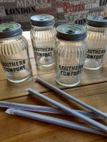 Southern Comfort  Gläser mit Schraubdeckel neu und unbenutzt Thüringen - Suhl Vorschau