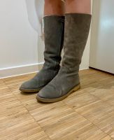 Zecchino d’Oro Stiefel Damen 39 Lammfell Kreppsohle nwtg NP 299€ Bayern - Schondorf am Ammersee Vorschau