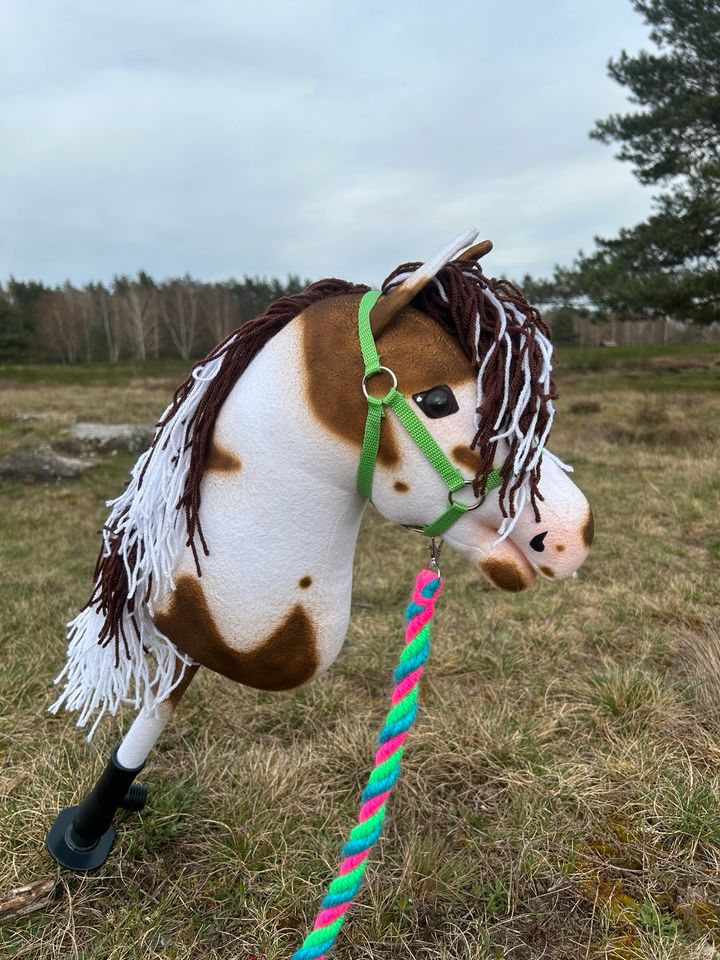 Hobby Horse Steckenpferd Handarbeit HobbyHorse Onlineshop in Dallgow